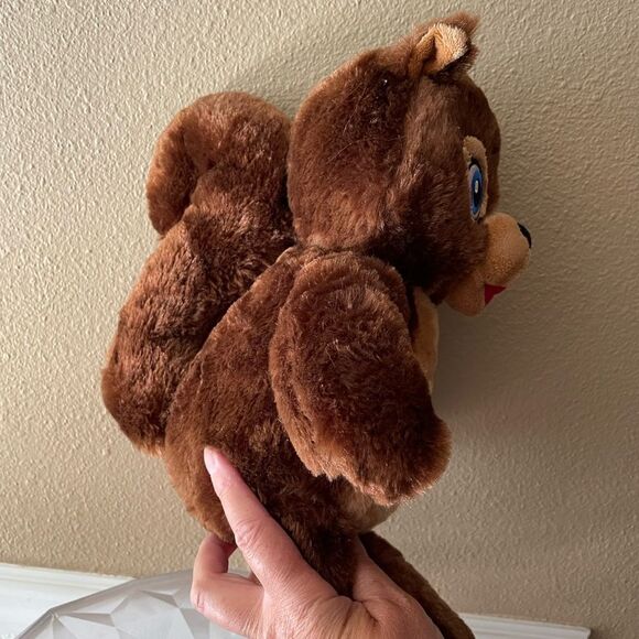 Sammy The Squirrel Great Wolf Lodge BAB Plush NWT - Picture 15 of 16